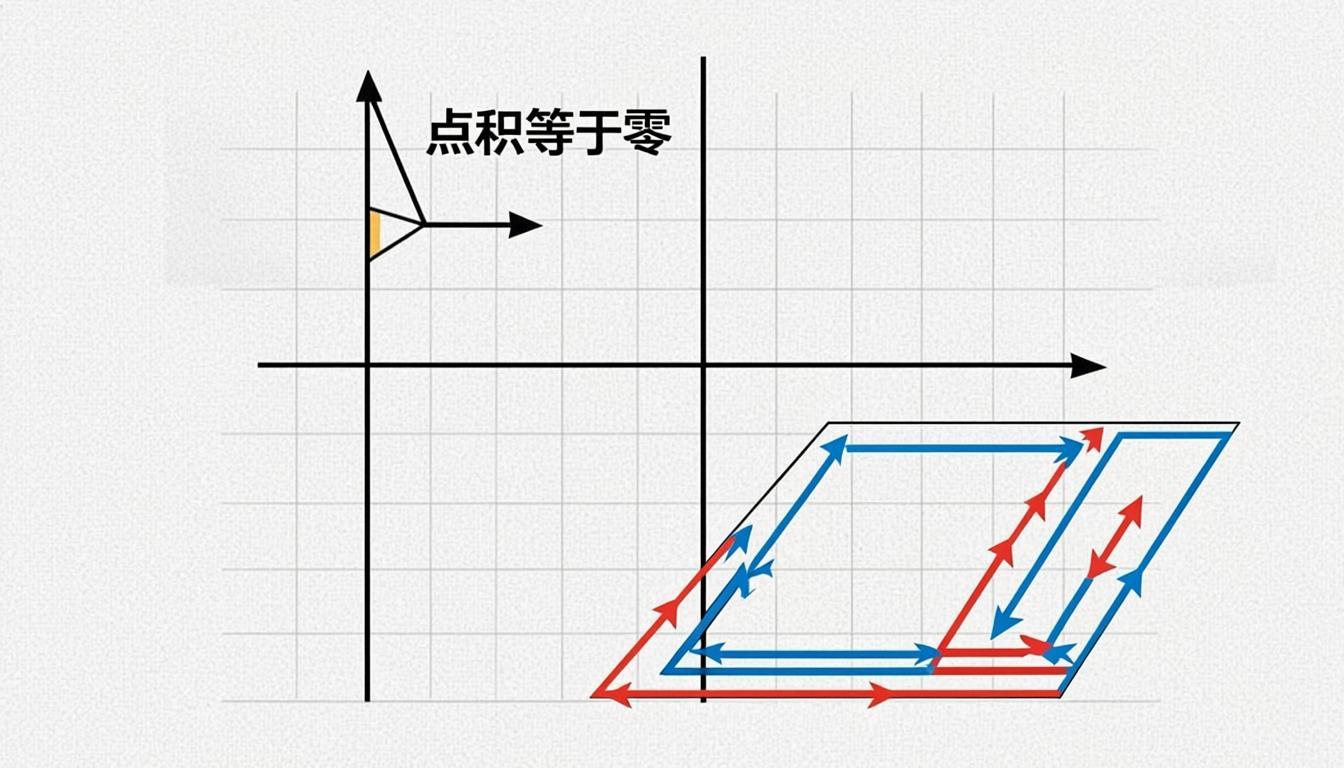 Schematic diagram illustrating Vector Problems